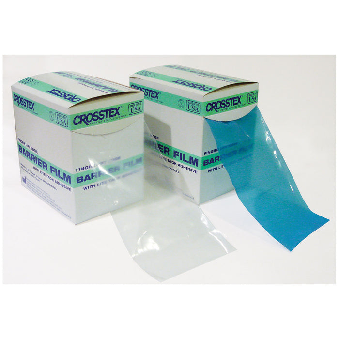 Crosstex International Crosstex International BFBL Film Blue 4" x 6" 1200 sheets/rl 8 Supplies reLink Medical