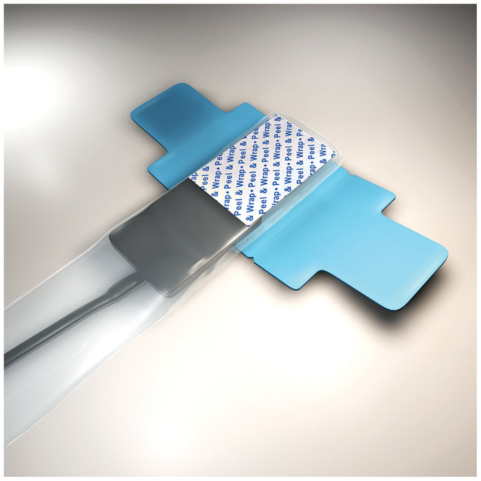 Crosstex International BWES Cushion Device Blue-Small Adjustable to