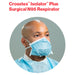 Crosstex International Crosstex International GDBRESP Duckbill Surgical N95 Respirator Supplies reLink Medical