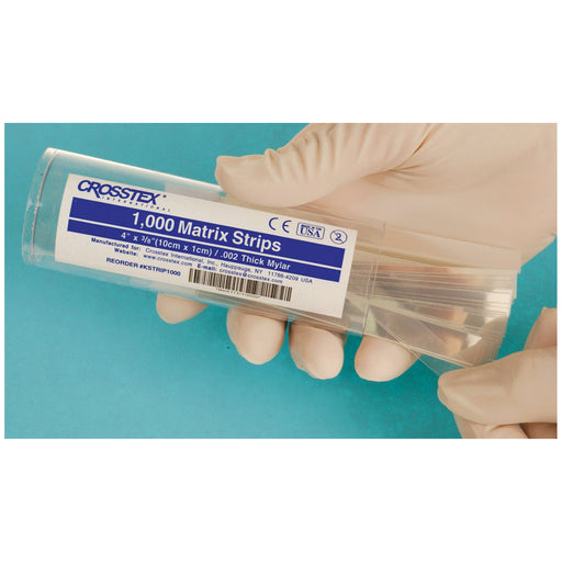 Crosstex International Crosstex International KSTRIP1000 Matrix Strips 1000/tube 4 Supplies reLink Medical