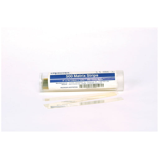 Crosstex International Crosstex International KSTRIP500 Matrix Strips 500/tube 9 Supplies reLink Medical