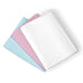 Crosstex International Crosstex International WPXWHT Towel Polyback 3-Ply Paper Poly 19" Supplies reLink Medical