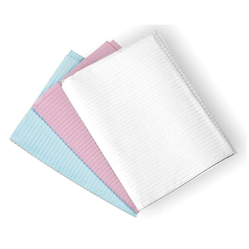 Crosstex International Crosstex International WEXBLT Towel Econoback 2-Ply Paper Poly 19" Supplies reLink Medical
