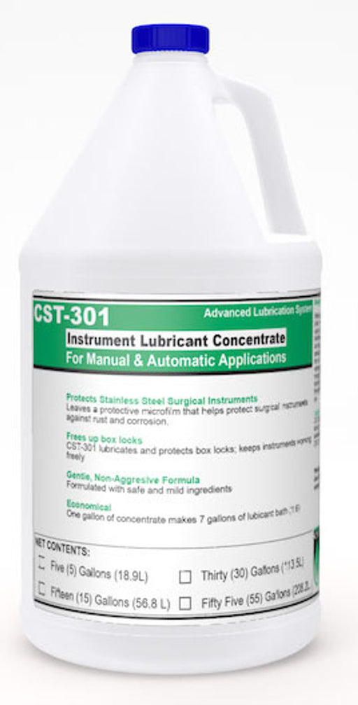 Complete Solutions Technologies, LLC Complete Solutions Technologies LLC CST-301-1 Lubricant1 Gal 1 Supplies reLink Medical