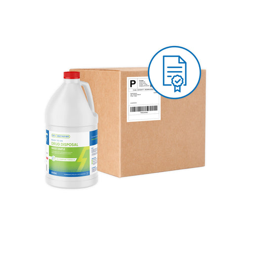 C2R Global Manufacturing C2R Global Manufacturing RX64MB Rx Destroyer All-Purpose 64zo Supplies reLink Medical