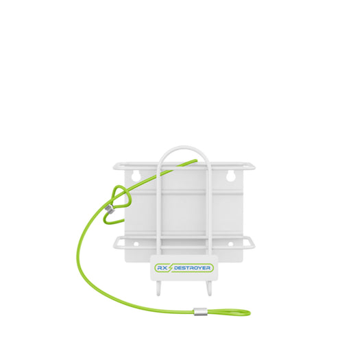 C2R Global Manufacturing C2R Global Manufacturing RX64PROWALLSEC Rx Destroyer Pro Series 64oz Supplies reLink Medical