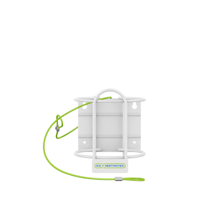 C2R Global Manufacturing C2R Global Manufacturing RX64WALLSEC Rx Destroyer 64oz Bottle Wall Supplies reLink Medical