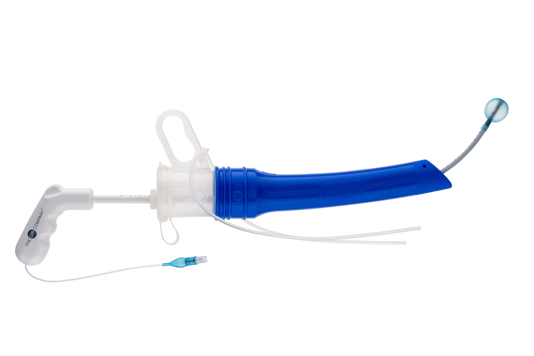 Aspen Surgical CTS45-TV ColpotomizOR Tube System 45mm/D Blue Tube +
