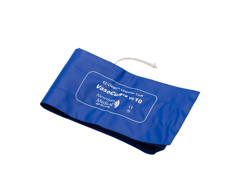 Newman Medical CUFF-200 EZ Clean Vascular Cuff, 10cm, ankle, small arm