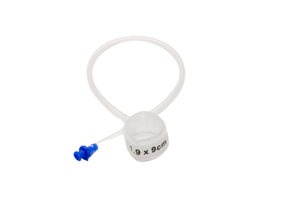 Newman Medical CUFF-240D Digit Cuff, 1.9cm - LATEX FREE