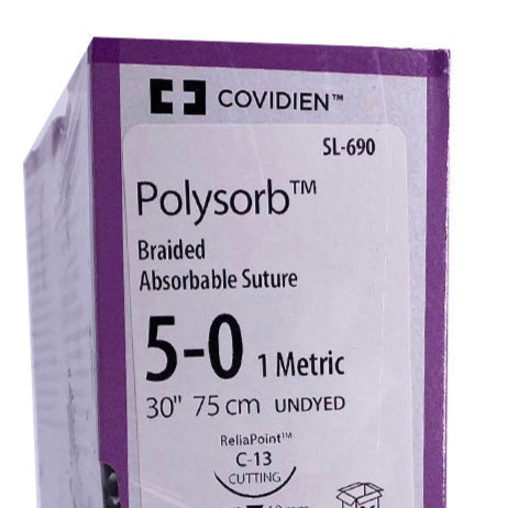 Medtronic Medtronic SL690 Suture Reverse Supplies reLink Medical