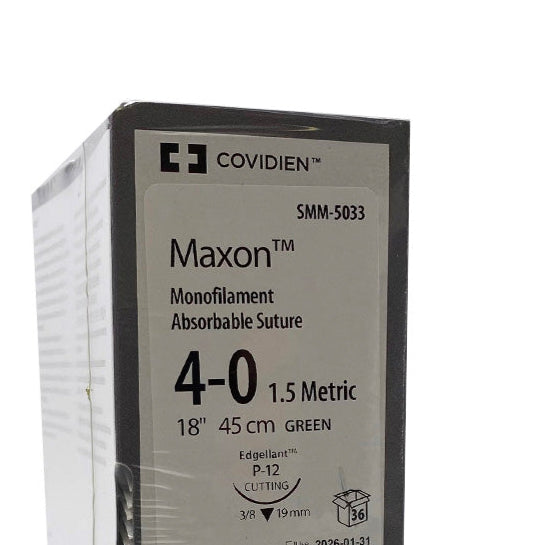 Medtronic Medtronic SMM5033 Suture Premium Supplies reLink Medical