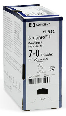 Medtronic Medtronic SP-559G Suture Size Supplies reLink Medical