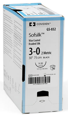 Medtronic Medtronic SS632 Suture Reverse Supplies reLink Medical