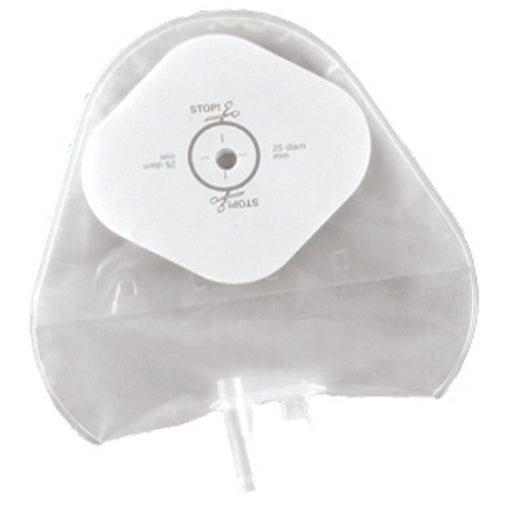 Convatec Convatec 020917 One-Piece Urostomy Pouch with Cut-to-Fit Stomahesive Supplies reLink Medical
