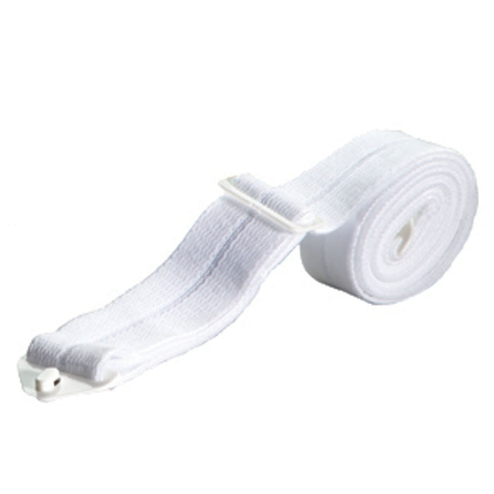 Convatec Convatec 175507 Ostomy Appliance Belt White 42" Adjustable Supplies reLink Medical