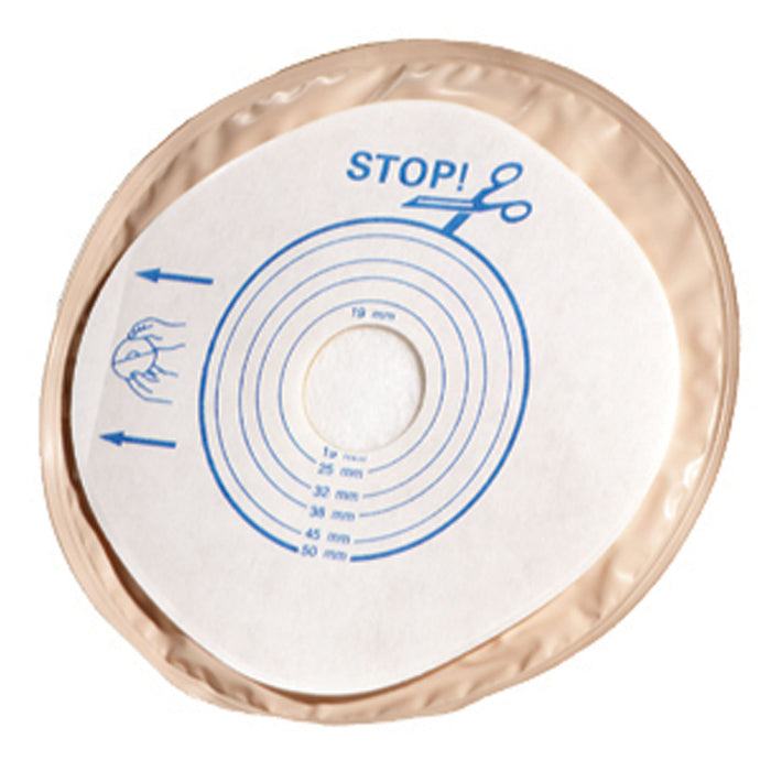 Convatec Convatec 175611 Stoma Cap Cut-to-Fit Stomahesive Skin Barrier No Supplies reLink Medical