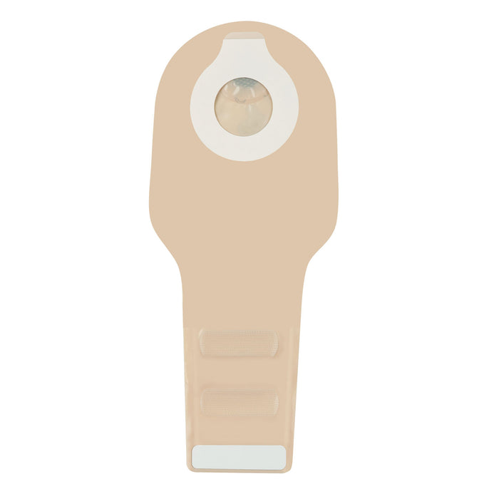 Convatec 411638 Adhesive Coupling 8" Pouch with 1-Sided Comt