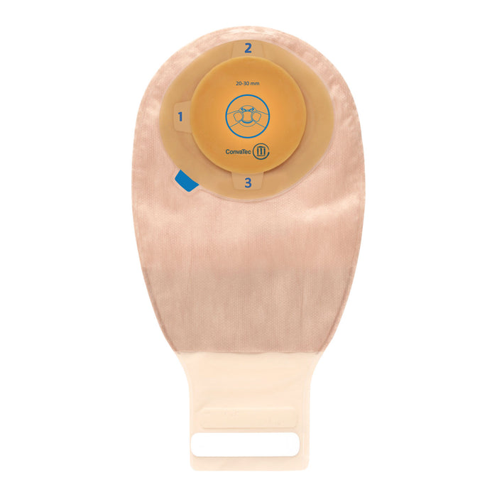 Convatec Convatec 413521 Moldable Drainable Pouch 2-Sided Comt Panel 12" Supplies reLink Medical