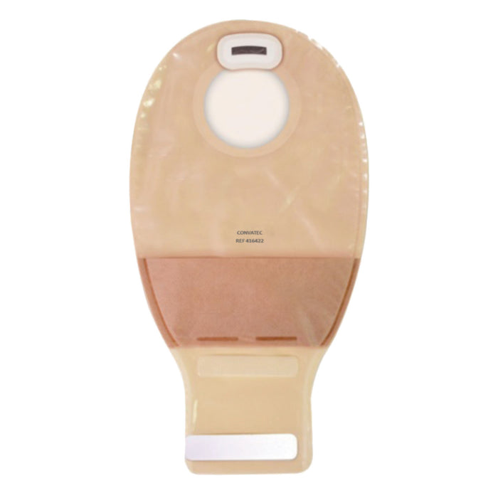 Convatec Convatec 416422 Closed-End Pouch 12" 1-Sided Comt Panel Tail Supplies reLink Medical