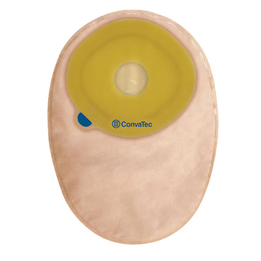 Convatec Convatec 416704 Closed-End Pouch 8" 2-Sided Comt Panel Pre-Cut Supplies reLink Medical