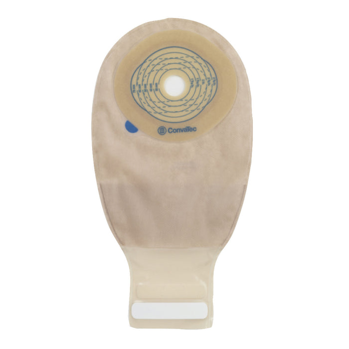 Convatec 416721 Drainable Pouch 12" 1-Sided Comt Panel