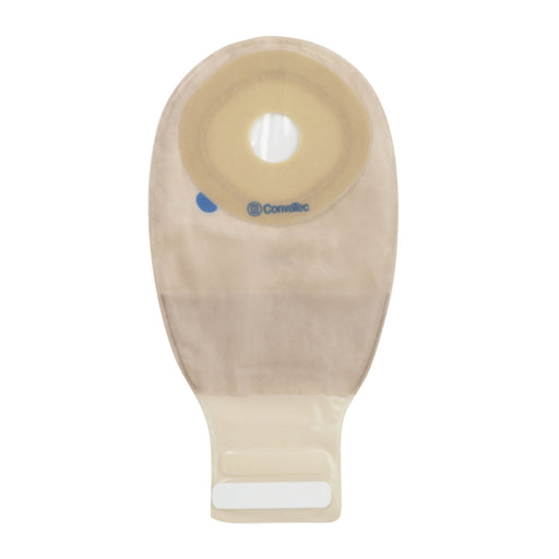 Convatec Convatec 416724 Drainable Pouch 12" 1-Sided Comt Panel Pre-Cut Supplies reLink Medical