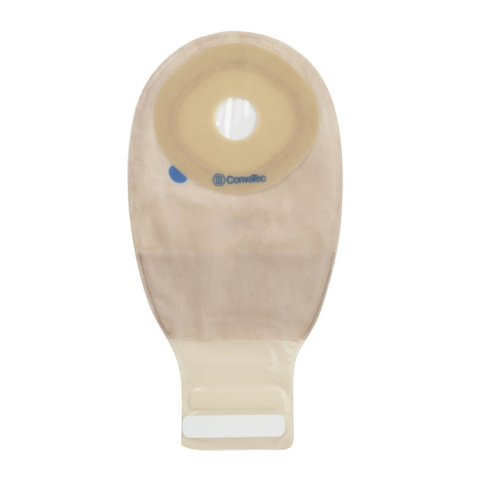 Convatec Convatec 416724 Drainable Pouch 12" 1-Sided Comt Panel Pre-Cut Supplies reLink Medical