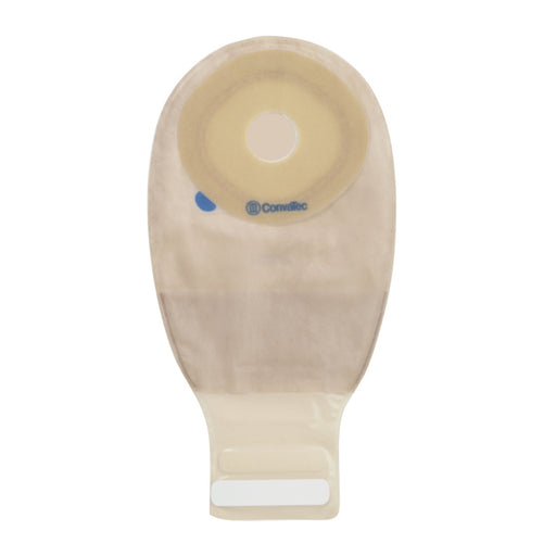 Convatec Convatec 416725 Drainable Pouch 12" 2-Sided Comt Panel Pre-Cut Supplies reLink Medical