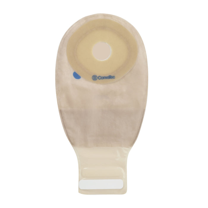 Convatec Convatec 416725 Drainable Pouch 12" 2-Sided Comt Panel Pre-Cut Supplies reLink Medical