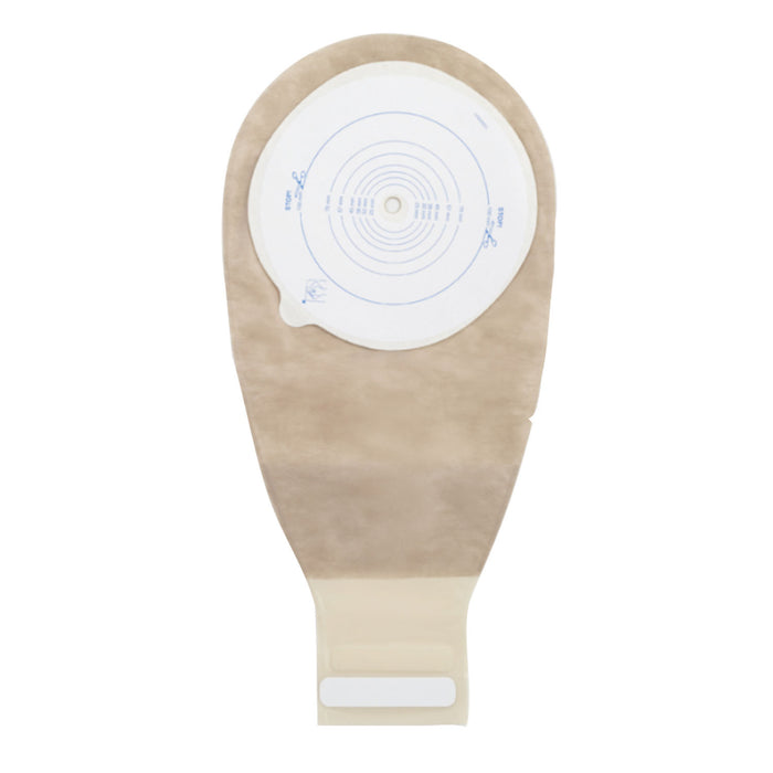 Convatec 416908 Drainable Pouch 14" 1-Sided Comt Panel