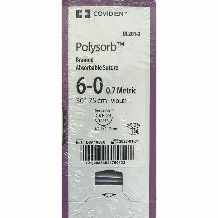 Medtronic Medtronic UL201-2 Suture Taper Supplies reLink Medical