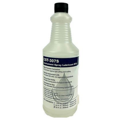 Complete Solutions Technologies, LLC Complete Solutions Technologies LLC CST-302S-8 Spray Lubricant 8 oz Supplies reLink Medical