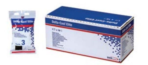 BSN Medical/Jobst BSN Medical/Jobst 7227904 Cast Tape 1" x 4 yds White 10 Supplies reLink Medical