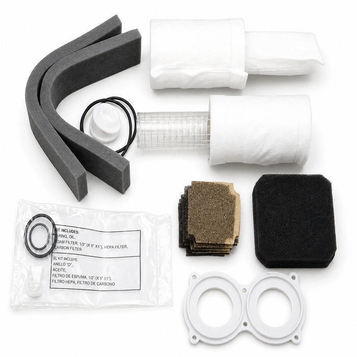 11416 Carefusion Vyaire VELA ANNUAL PREVENTIVE MAINTENANCE KIT NEW AFTERMARKET