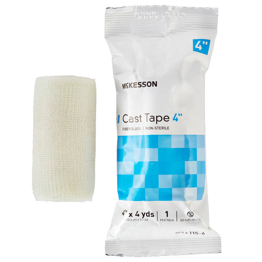 BSN Medical/Jobst BSN Medical/Jobst 6034 Cast Tape 4" x 4 yds Neon Yellow 10 Supplies reLink Medical