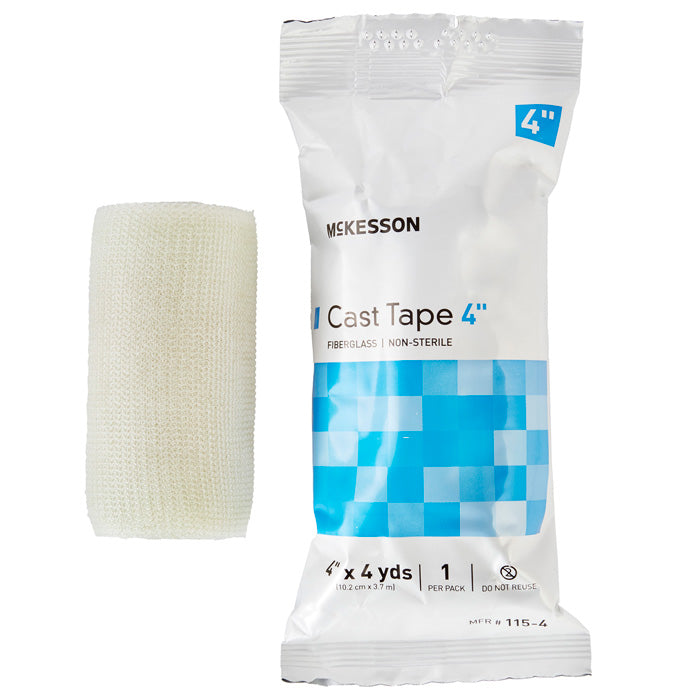 BSN Medical/Jobst BSN Medical/Jobst 6034 Cast Tape 4" x 4 yds Neon Yellow 10 Supplies reLink Medical