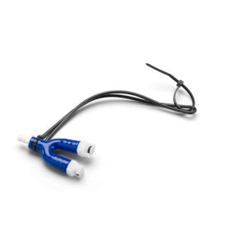 Hillrom Hillrom 9245 BP Cuff Adapter Single Male Bayonet to Double Male Cables reLink Medical