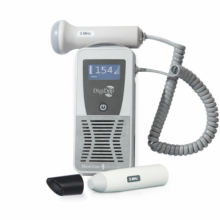 Newman Medical 
DD-300-D8 DigiDop 300 Non-Display Vascular Doppler