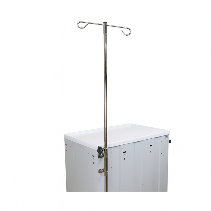 Waterloo IV-2 IV Pole