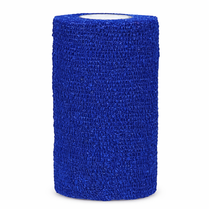 Andover Healthcare Inc. 3100BL-030 Self-Adherent Wrap 1" x 5 yds