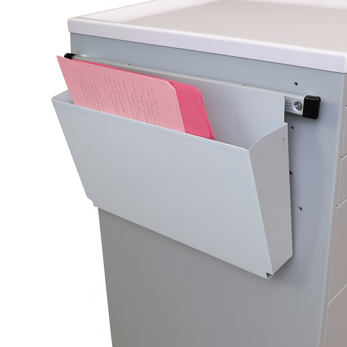 Waterloo Railing Mount Chart Holder