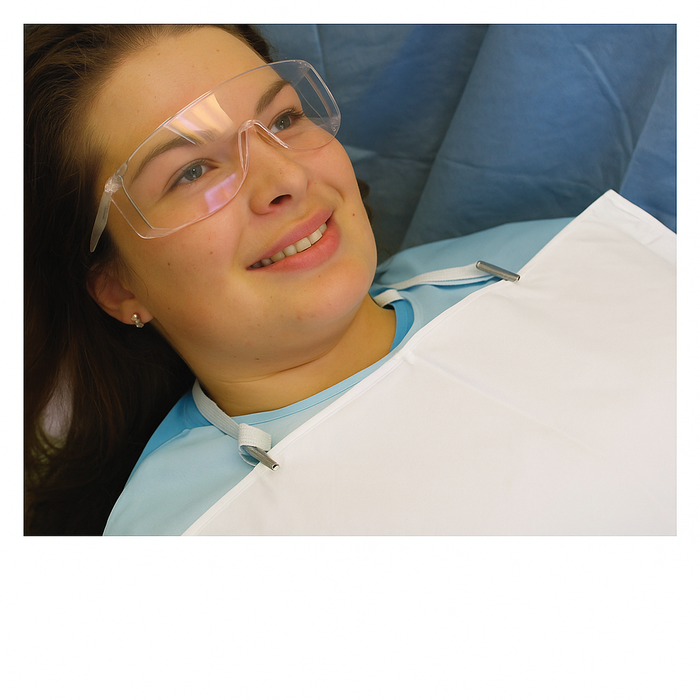 Crosstex International Plastic Apron