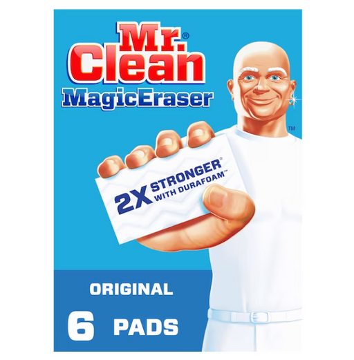 Procter & Gamble Procter & Gamble 3700079009 Mr. Clean Magic Eraser Supplies reLink Medical