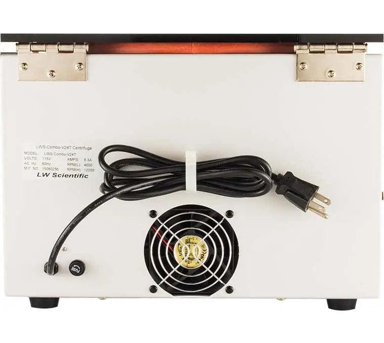 LW Scientific LW Scientific Combo V24T Centrifuge Centrifuges reLink Medical