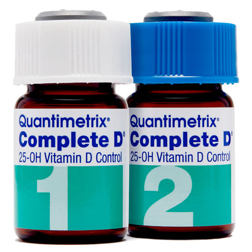 Quantimetrix Corporation Quantimetrix Corporation 1290-01 Complete D 25-OH Vitamin D Control Supplies reLink Medical