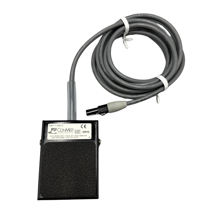 Conmed 7-900-4 Accessories: Footswitch