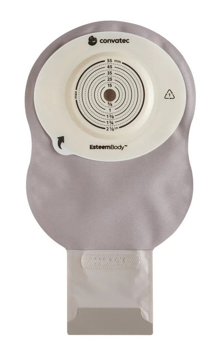 Convatec Convatec 423661 Drainable 11" Pouch with Durahesive Pre-Cut Barrier Supplies reLink Medical