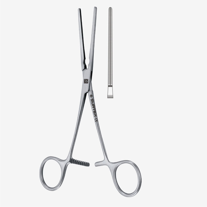 Aspen Surgical Aspen Surgical 37-1230 Classic Clamp Cooley Mod Surgical Instruments reLink Medical