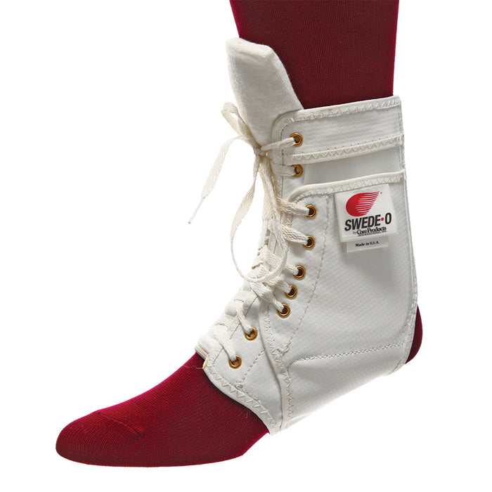 Core Products AKL-6330-WH-1XL Ankle Support Padded Tongue without